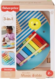 Puidust muusikalaud FISHER-PRICE
