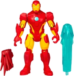 HASBRO - Avengers Mixmashers Iron Man figuur