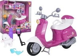Nukkude roller koos tarvikutega