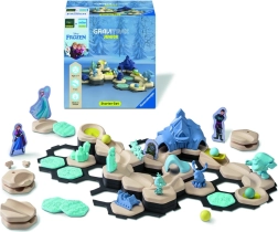 GraviTrax Junior stardikomplekt ja Disney Lumekuninganna