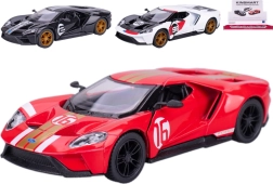 Metal car model Ford GT Heritage Edition 1:38 Kinsmart