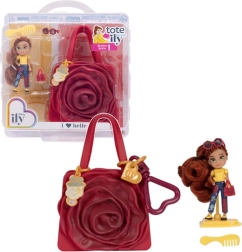 Disney ILY 4Ever moekas mini nukk, mis on inspireeritud loost Kaunitar ja Koletis, koos tarvikutega