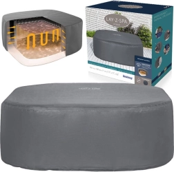 Termokate ruudukujulistele mullivannidele BESTWAY Lay‑Z‑Spa EnergySense, 180 × 180 × 71 cm