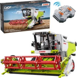 CaDA ehituskomplekt CLAAS Dominator 370 kaugjuhtimisega