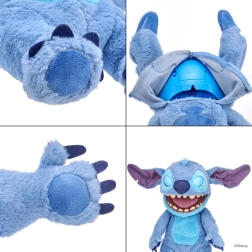 Interaktiivne kaisunukk DISNEY Stitch Real FX