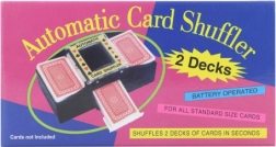 Patareitoimeline automaatne kaardisegaja