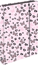 A4 vihikukarp Jumbo OXY NEXT Butterfly