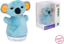 Maamaa öölamp koala – pehme kaisuloom 15 cm
