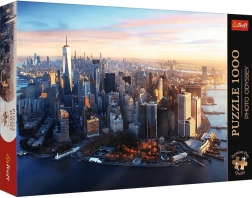 Pusle TREFL Premium Plus Photo Odyssey: Manhattan, New York 1000 tükki