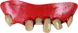 Kunsthambad kostüümile – 3 tüüpi