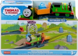 Mootoriga rongirada THOMAS & FRIENDS – Percy veosega