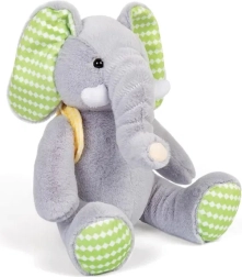 Pehme elevant seljakotiga 20 cm BIGJIGS TOYS