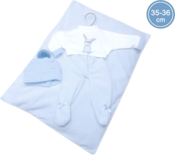 New Born beebinuku riietus nuku jaoks suuruses 35–36 cm