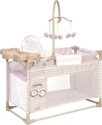 Minu esimene nukuvoodi mängukeskusega Verona