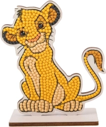 Teemandimaaling Lõvikuningas Simba