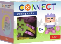 Konstruktorsari Connect Pocket Girl: Kim