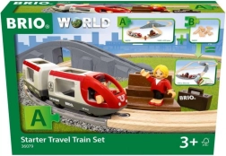 BRIO reisirongi stardikomplekt