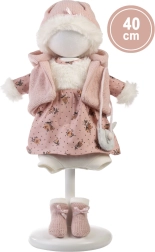 Stiilne rõivakomplekt nukule