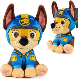Pehmolelu Chase sarjast PAW Patrol Jungle Pups 18 cm