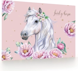 Laudakate Hobune Romantic 60x40 cm