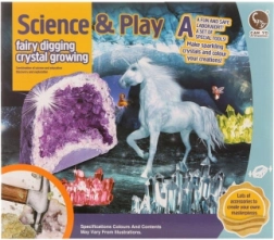 Crystal and Carving Unicorn Kit 2-in-1