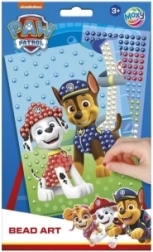 Helmemosaiigipilt Paw Patrol 21 × 14,5 cm