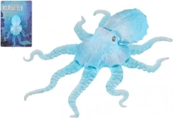 Antistressi kalmaar silikoonist venivate kombitsatega