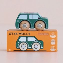 Le Toy Vani puidust mänguauto Molly