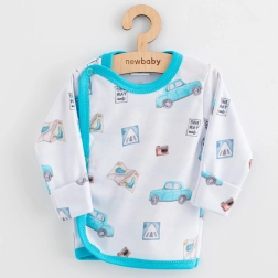 Baby shirt new baby classic ii cars 56 (0–3 m)