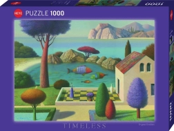 Puzzle Big Fish 1000 Pieces
