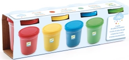 Colorful Modeling Clay DJECO 4 Colors