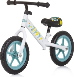 Zippy balance bike for kids blue