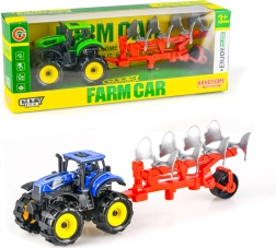 Inertsiga traktor adraga 25 cm
