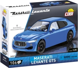 Ehituskomplekt MASERATI Levante GTS 1:35 COBI-lt