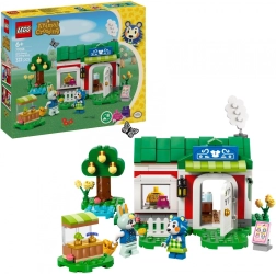 LEGO® Animal Crossing™ 77055 Able Sistersi rõivapood