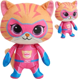 Disney Juniori SuperKitties pehme kass 18 cm – Ginny