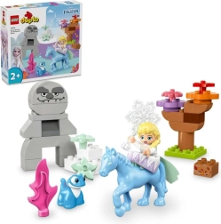 LEGO® DUPLO® │ Disney 10418 Elsa ja Bruni lummatud metsas