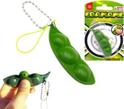 Antistress-hernekaunast võtmehoidja