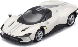 Bburago Ferrari Daytona SP3 1:43 Signature Series – Valge