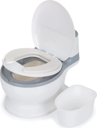 Helidega laste pott heliga Chipolino Lux Grey