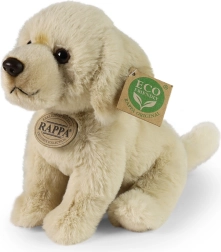 Pehme mängukoer labrador, istuv 23 cm