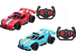 Võidusõidu RC-auto kaugjuhtimisega 22,5 cm