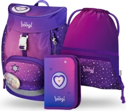 School Set BAAGL Airy Horses Hearts