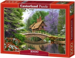 Puzzle River Cottage, 1000 tükki