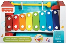 Fisher-Price klassikaline ksülofonimänguasi