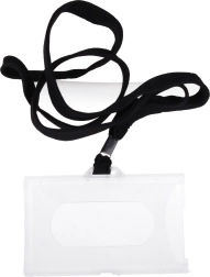 Kaelanimisilt 45 cm paelaga – must või tumesinine