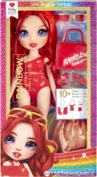 Rainbow High stiilne ujumisnukk Ruby Red