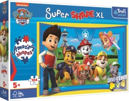 Pusle 104 tükki XL Super Shape – Käpapatrull: Koerasõbrad