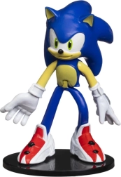 Plastikust Sonic’u figuur