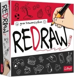 Redraw – social drawing game TREFL
